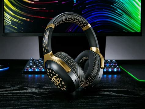 razer dolce gabbana headphones|More.